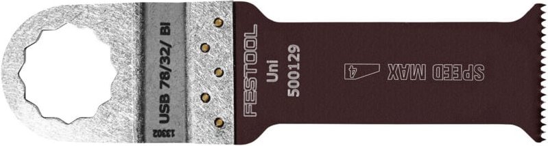 Universal-Sägeblatt usb 78/32/Bi 5x 5 Stk - Festool