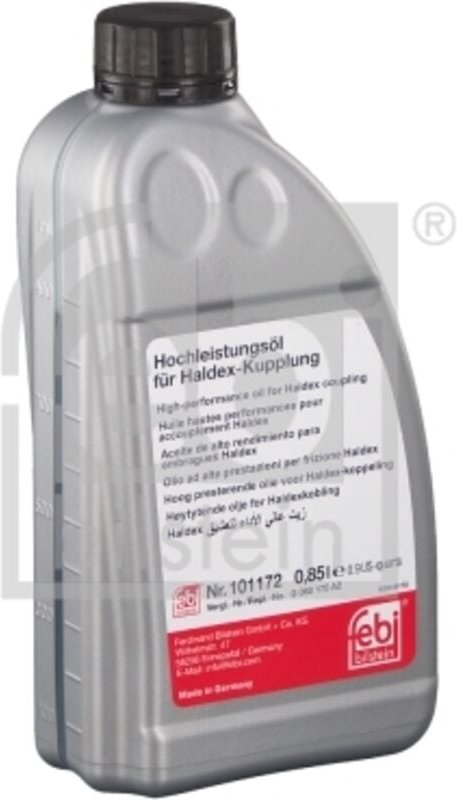 Thumbnail - Haldex-Kupplungsöl 850ml 101172 Febi