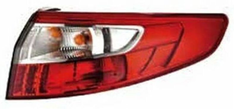 Rücklicht / äußere Bremsleuchte rechts Renault Fluence 2010-2014 511252