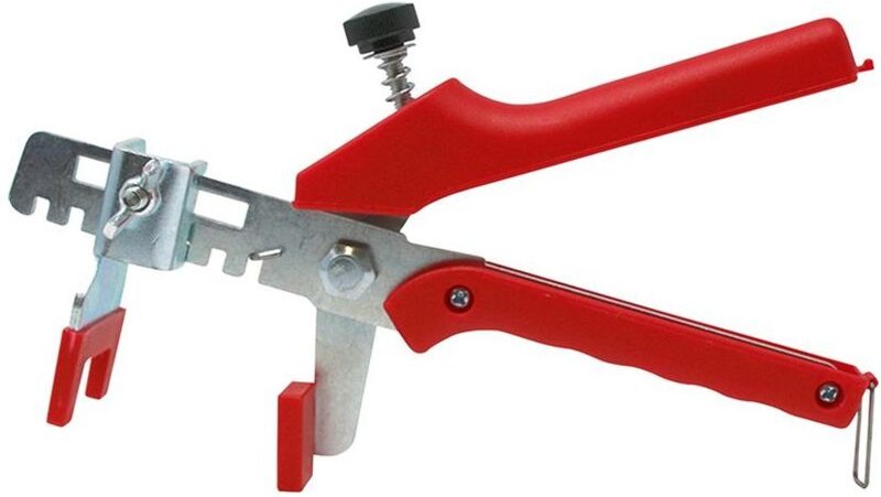 Fliesennivellier Zange für Keilsystem - Bellota