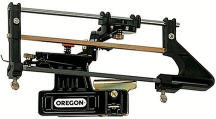 Sägeketten Präzisionsführung Feilgerät De Luxe zum Feilen von Ketten - Oregon