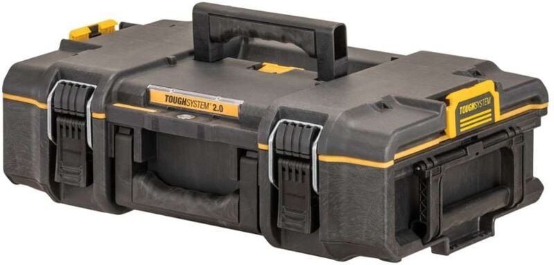Thumbnail - DeWALT Zubehör - Tough System 2.0 Werkzeugbox DWST83293-1