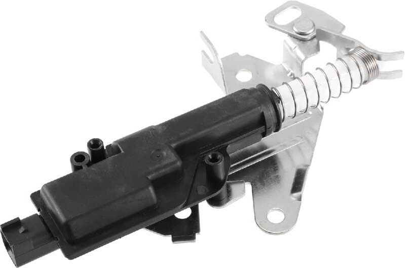 Ymyny - Kofferraum-Heckklappenschloss, Heckklappenschloss Unser Fiesta-Motoraktuator 2S6T432A98AF für Fusion Fiesta MK5 ...
