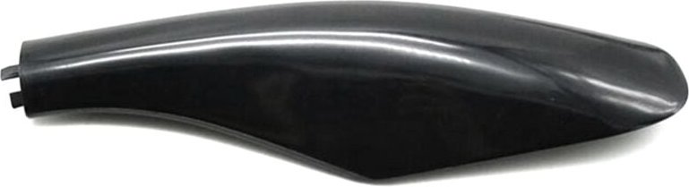 Tlily - Vorne rechts Dachgepäckträgerabdeckung Dachgepäckträgerabdeckung Schienenende Schale Schützen für Toyota Land Cr...