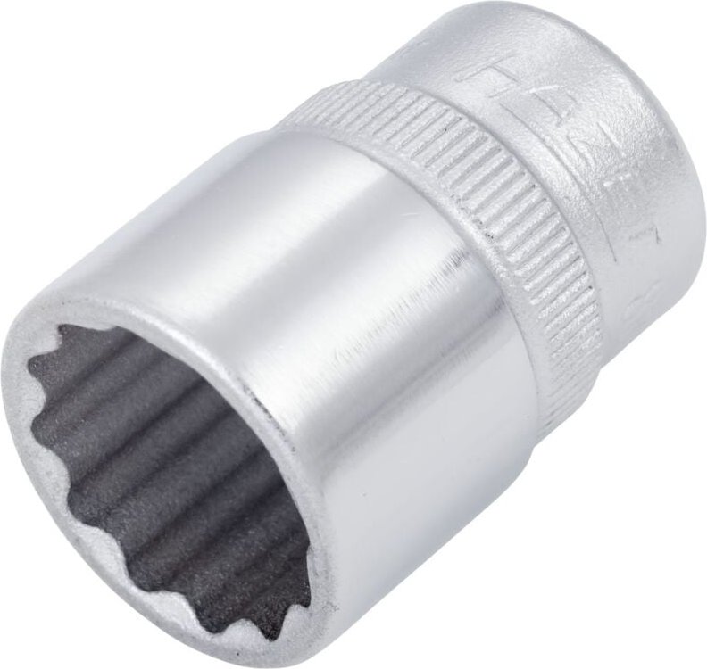 Hazet - Steckschlüssel-Einsatz (Doppel-6kt.) 880AZ-19/32 Vierkant hohl 10 mm (3/