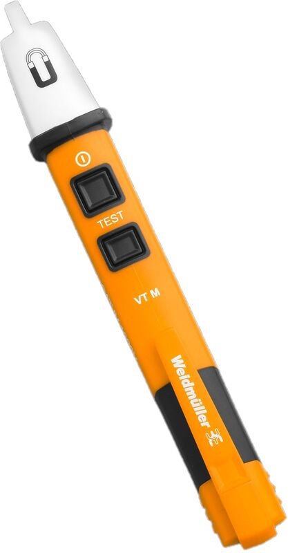 Thumbnail - Weidmuller - Weidmüller Magnetfeldtester vt m (akustische+optische Anzeige, Prüfart 1-polig)