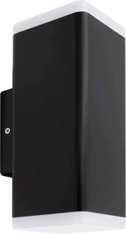 LED Wandleuchte Aussen 12W Doppelseitige Beleuchtung New Miseno 4000K Neutralweiß