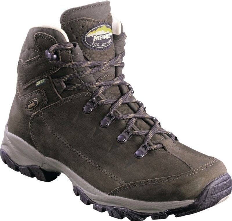 FP - Wanderstiefel Ohio 2 gtx Gr.41,5 – 7,5 mahagoni Leder meindl
