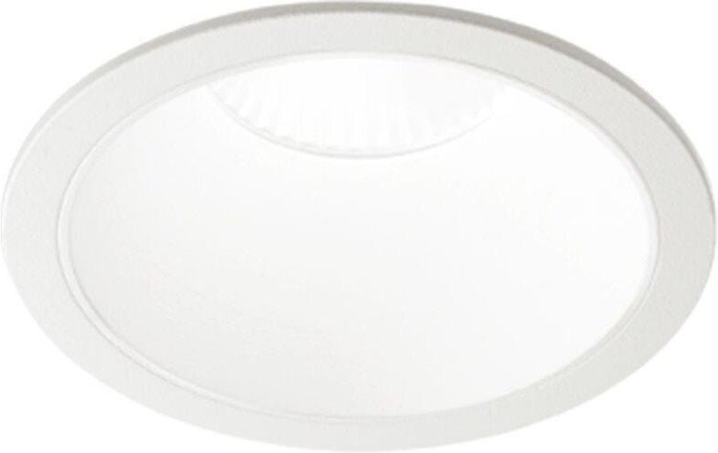 Einbaustrahler Ideal Lux game round 11W 3000K Weiß 192291
