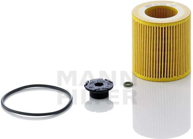 Ölfilter Hu816zkit Mann