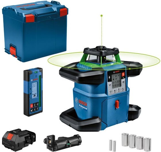 Bosch Professional - Bosch Rotationslaser grl 650 chvg