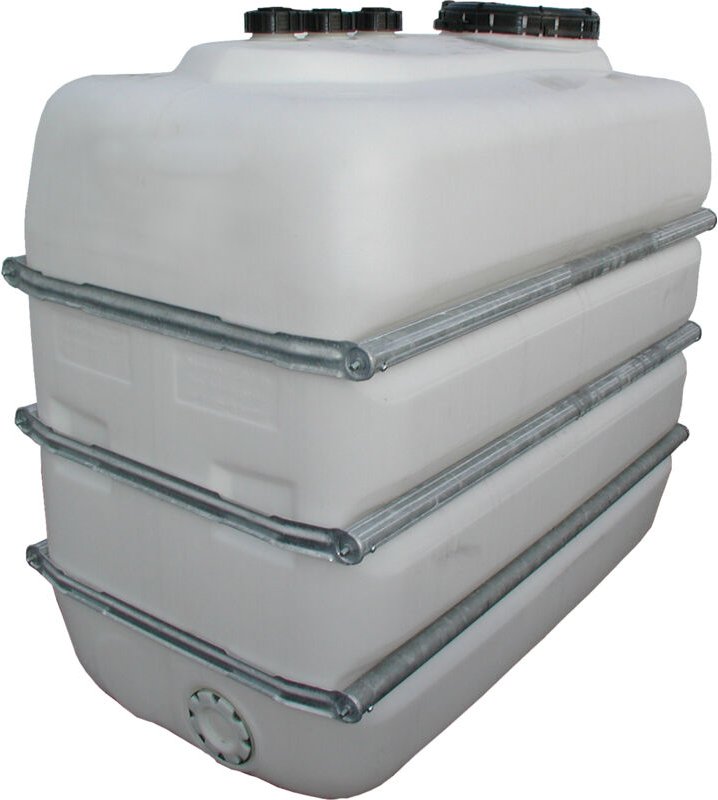 GRAF Raumspartank 2500 L natur