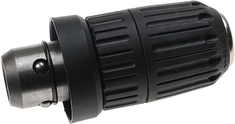 Schnellspannbohrfutter kompatibel mit bti bh 4-32 me Akku Bohrschrauber, Bohrmaschinen, Schwarz - Vhbw