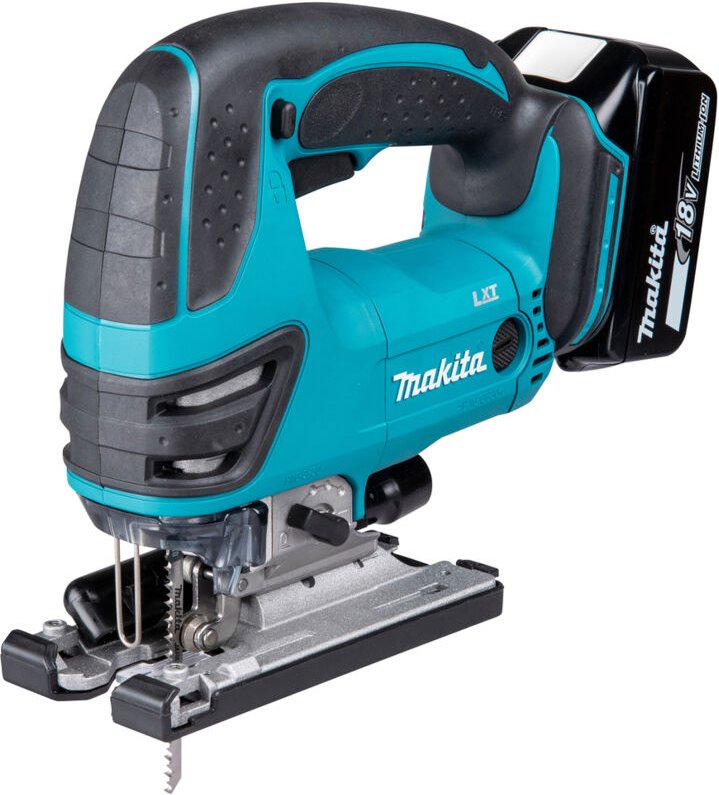 Akku-Pendelhubstichsäge lxt 18 v • 0 – 2.600 Hub/min - Makita