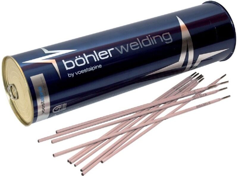 Voestalpine Bohler - böhler welding Elektrode fox eas 2-A 3,2 x 350 mm 120 Stk