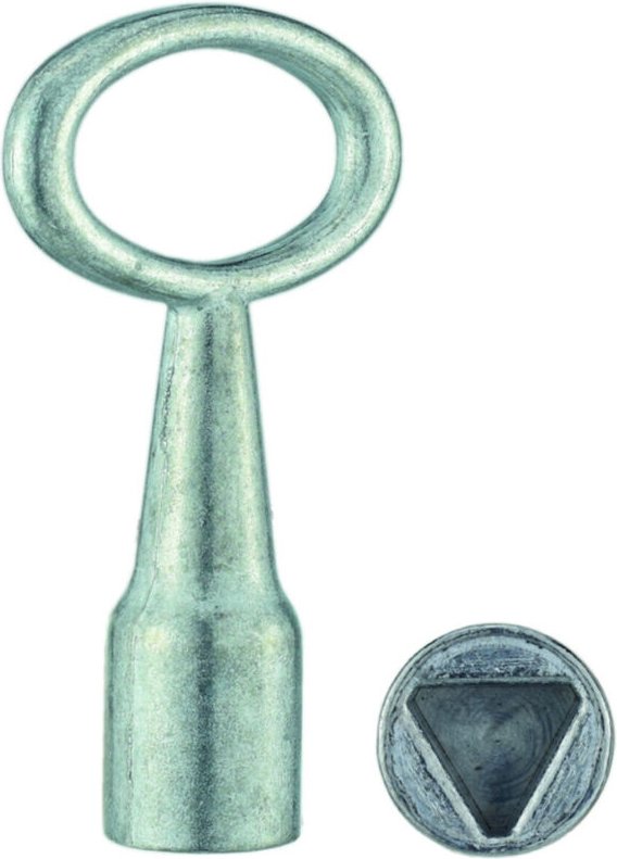 Bever Dornschlüssel Serie d 8 mm 3-kant 8D