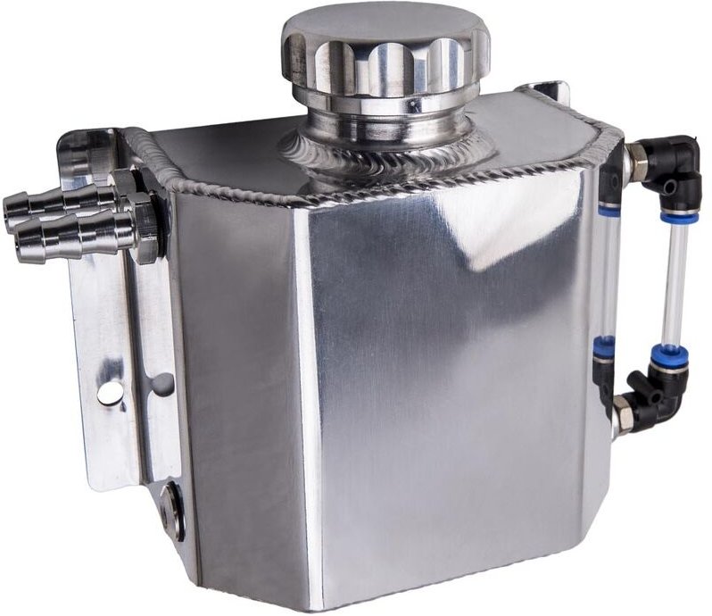 BFO - Kühlmittel Tank Universal 1L 1L Kühlmittel-berlaufbehlter Kühlmittelbehlter