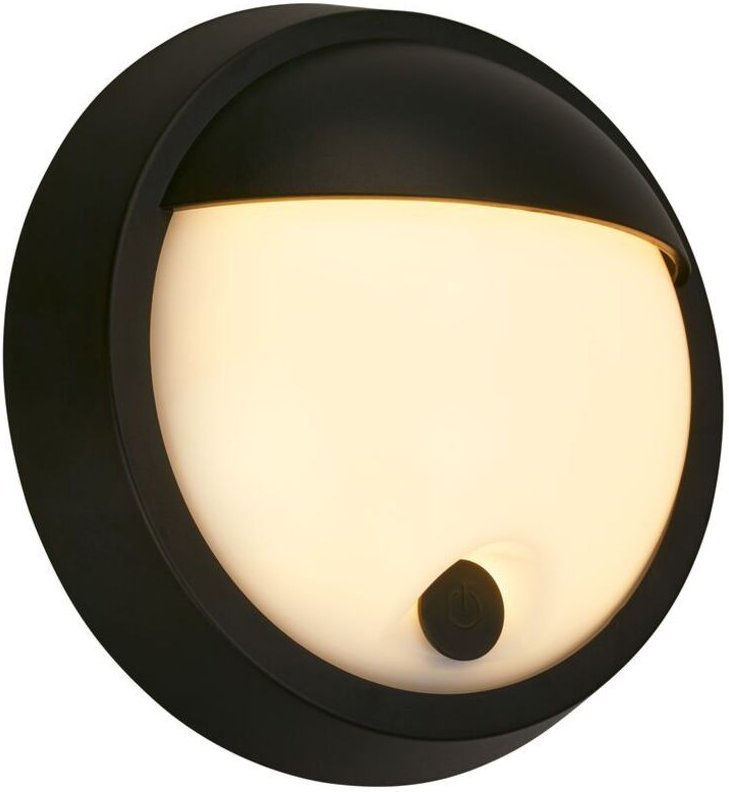 Briloner - led Außenleuchte Wandlampe led Wandleuchte Akku Dimmbar in 3 Stufen Touch Timer