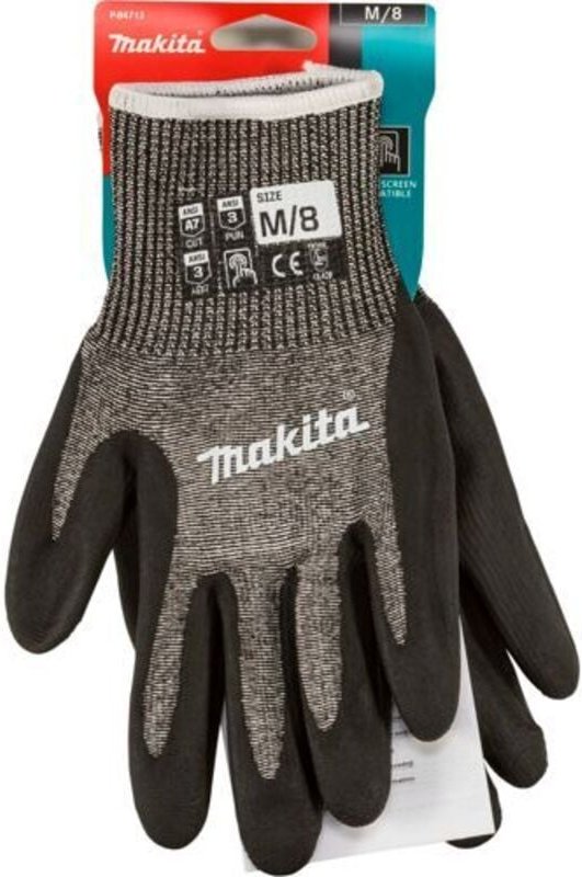Makita P-84713 Handschuhe Gr. M (8)