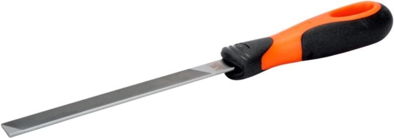 Bahco ERGO-Flache Kettensägefeile, 150 mm