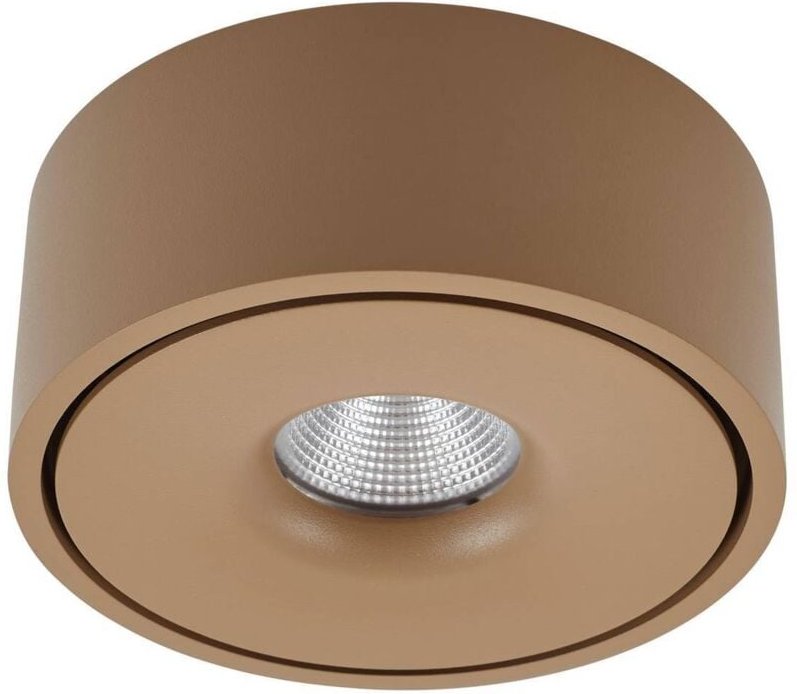 LED Deckenleuchte "Rotari" aus Aluminium für Flur & Treppenhaus von Arcchio