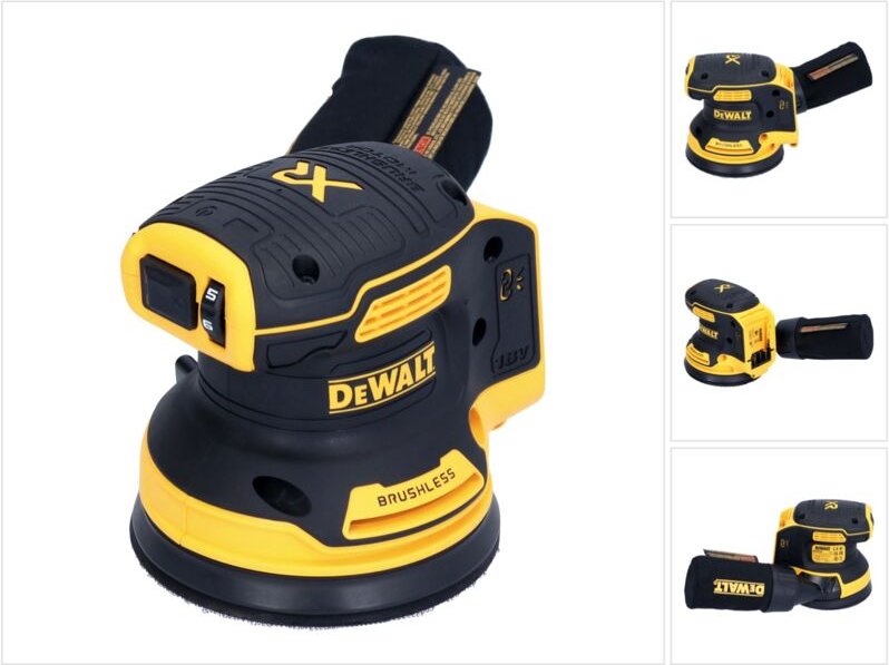 DCW210N-XJ Akku-Exzenterschleifer - Dewalt