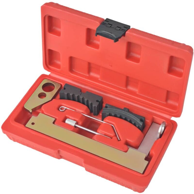 Motoreinstellwerkzeug für Alfa Romeo Vauxhall Opel 1,6l & 1,8l Vidaxl