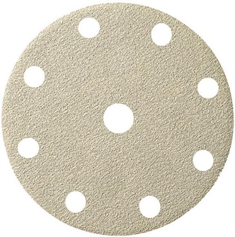Klettschleifscheibe Lack 150mm k 60 9 Loch Forum