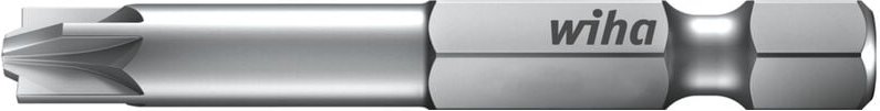 Wiha Bit Professional 50 mm PlusMinus/Pozidriv 1/4" E6,3 SL/PZ2 (32496)