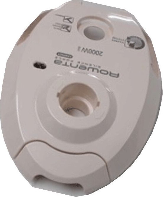 Ersatzteil - Deckel komplett beige - - ROWENTA