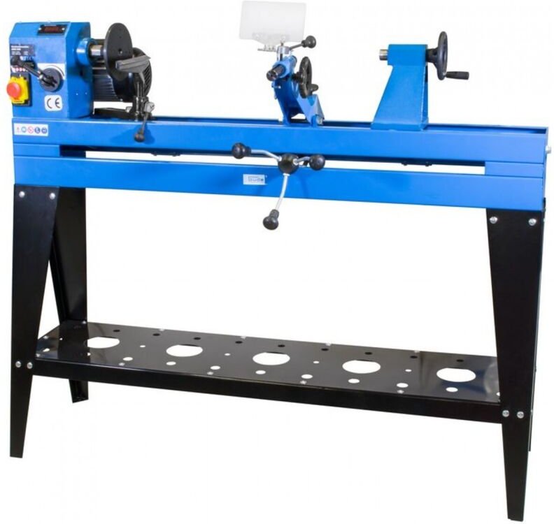 Güde - Drechselmaschine gdm 1000 550 w 600-2.100 min-1 Drehmaschinen