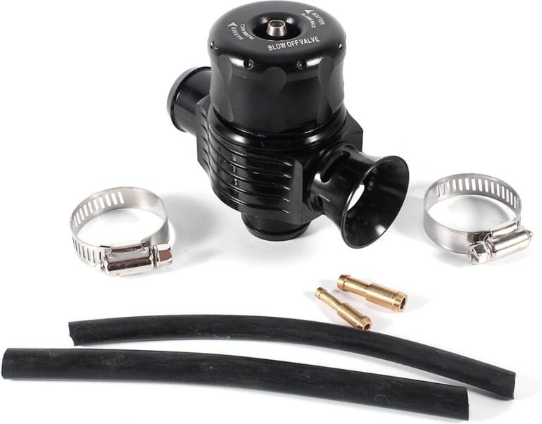 Zoternen - Dual-Ablassventil, Universal-Umsteller, Ablassdruck aus Aluminiumlegierung, Schwarz, für Auto-Reparatur-Werkz...