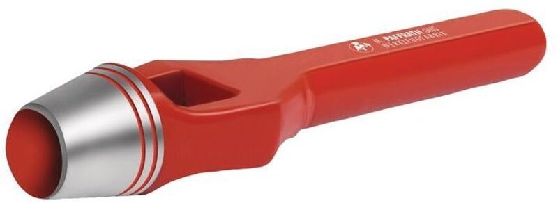 Henkellocheisen Loch-Ø 10 mm rot