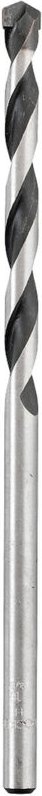 KWB - 045060 Chrom-Molybdän-Stahl Beton-Spiralbohrer 6 mm Gesamtlänge 150 mm Zylinderschaft 1 St.