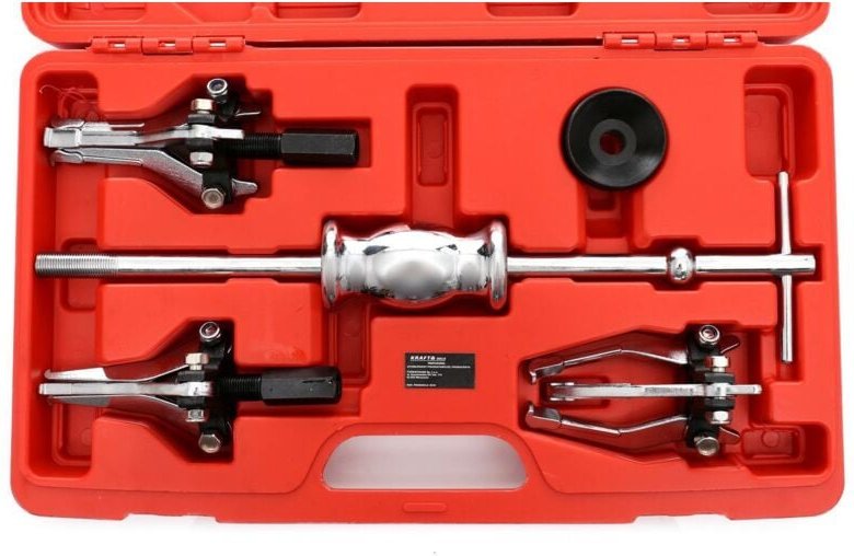 Innenlagerabzieher 6-teilig KD10174