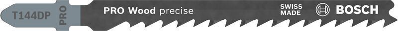 Stichsägeblatt Precision for Wood t 144 dp 3er 2608633A31 - Bosch