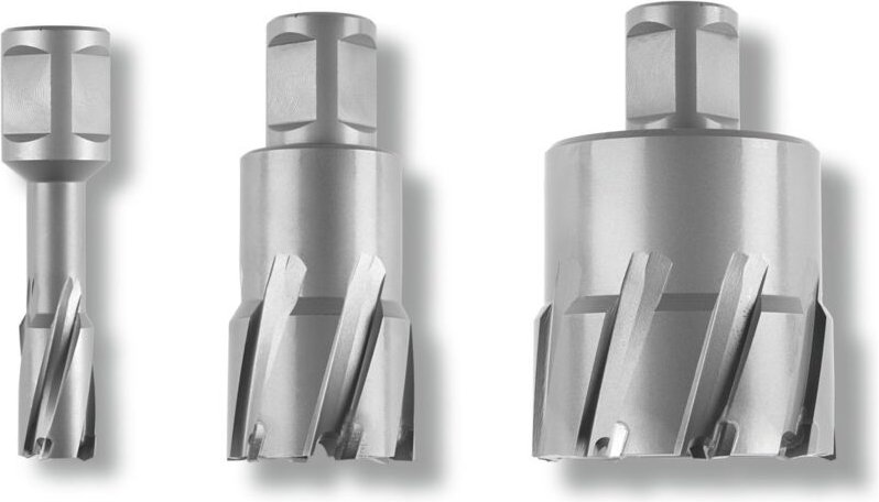 1x hm Ultra 35 Kernbohrer mit 3/4" Weldon-Aufnahme ø 29 mm - 63127731010 - Fein