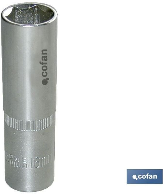 Steckschlüssel 1/2 - 23 mm (Lange s.)