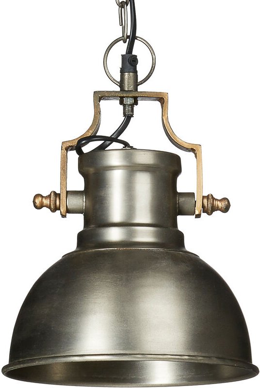 Thumbnail - Hängeleuchte Industrie, matt, klein, HxBxT:130x21x21cm, Metall, Pendelleuchte, E27 bis 40W, anthrazit - Relaxdays