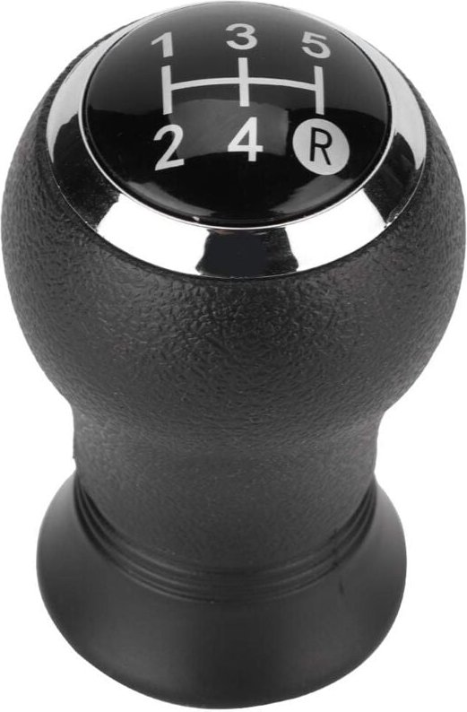 Ej.life - Fydun Schaltknaufkopf Schaltknauf Auto Modifikation 5 Gang Auto Manuelle Schaltknauf Head Shifter für 2005-201...