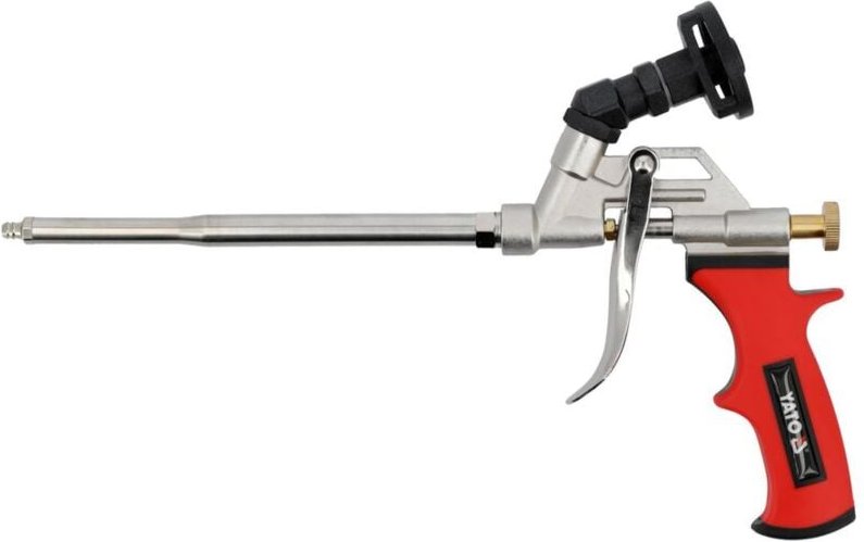 Yato - pu Schaumpistole Bauschaumpistole Pistolenschaum Montageschaum mit Schwenkkorb 315 mm
