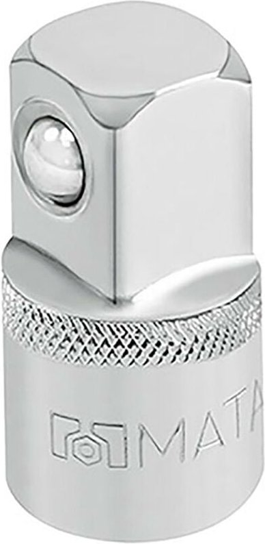 Vergrößerungsstück, F 10 mm (3/8") x M 12,5 mm (1/2")