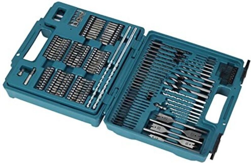 Bohrer-Bit-Set E-11689, 256-tlg. - Makita