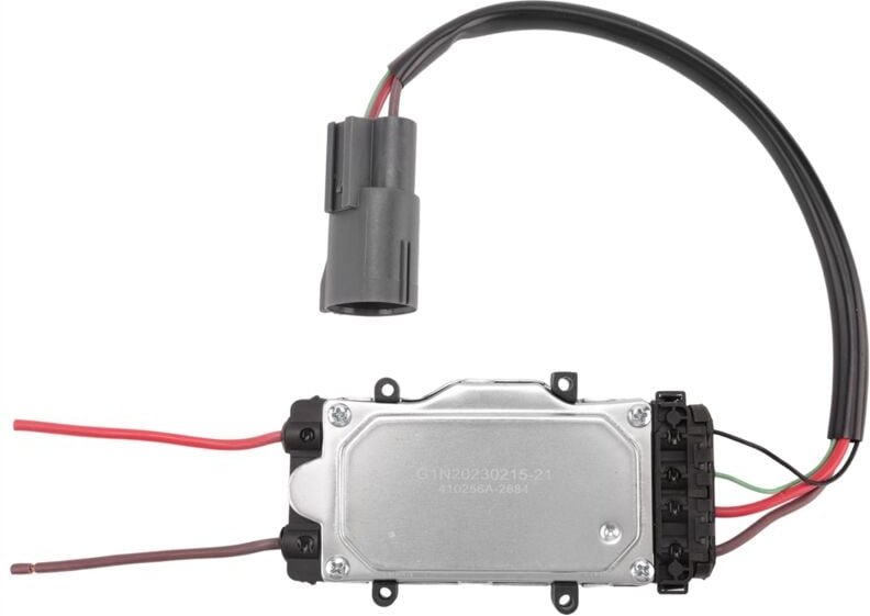 Tlily - KüHlerlüFtersteuergeräT für a- W169 b W245 180 200 1137328294 1137328230 A1137328294 A1137328230