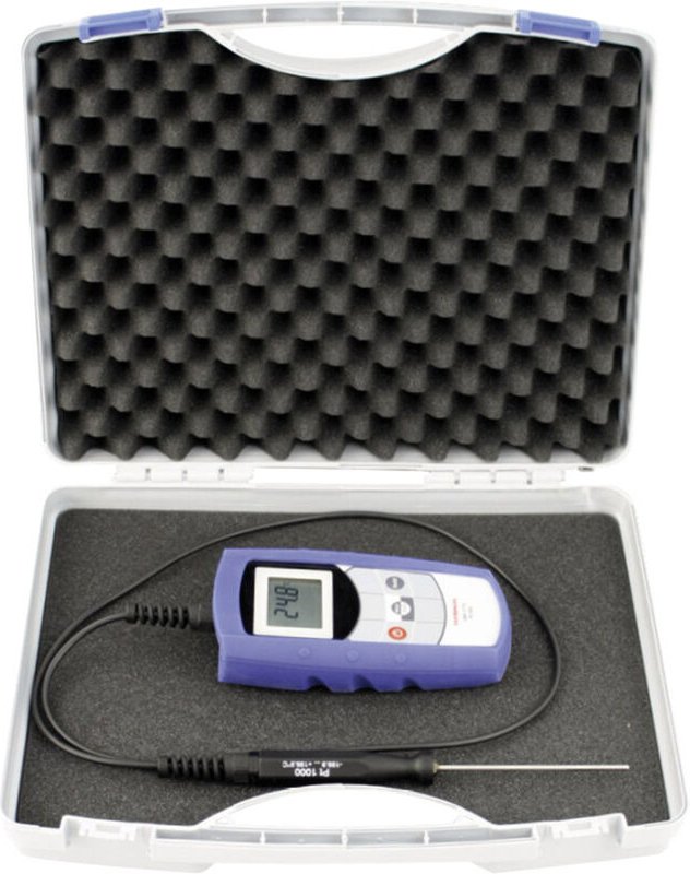 Gkk 1100 605208 Messgerätekoffer - Greisinger