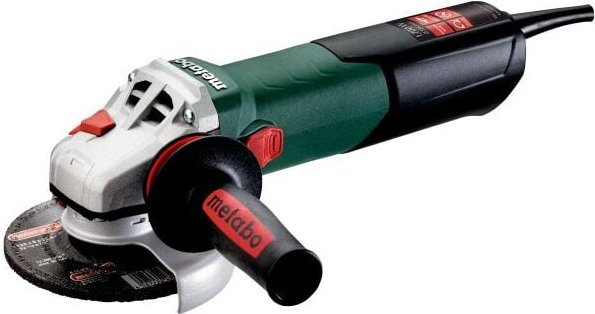Metabo - Winkelschleifer wev 17-125 q 1700W