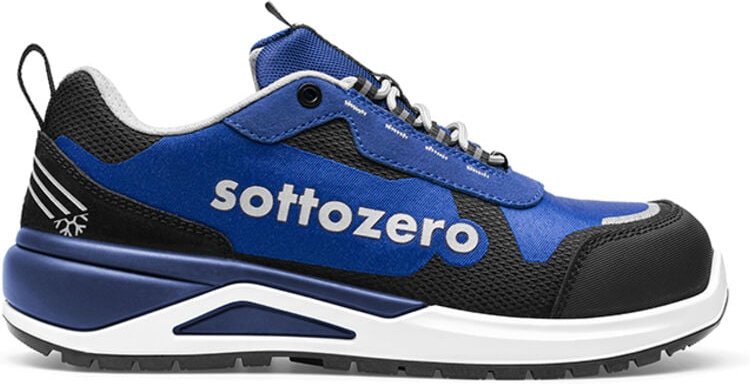 Sottozero Jet S1PS ESD-Sicherheitsschuhe - - Azul