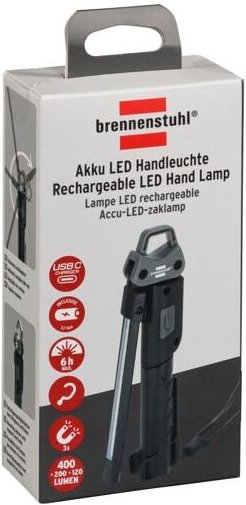 Thumbnail - Akku led Handleuchte hl 400 ac - Brennenstuhl