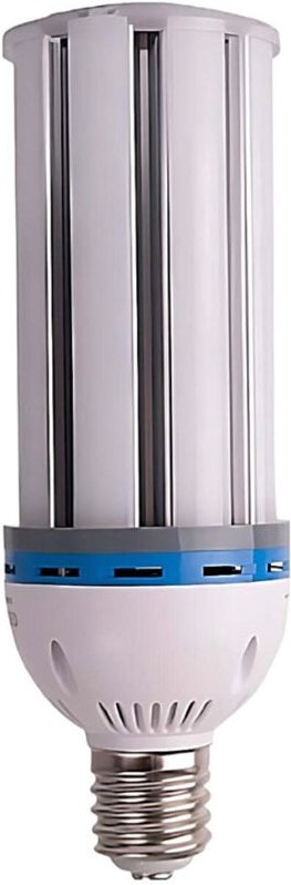 O91 - E27 60W LED-Kolbenlampe, entspricht 300W, 5700lm, 4000K, 30.000h pro Eilen