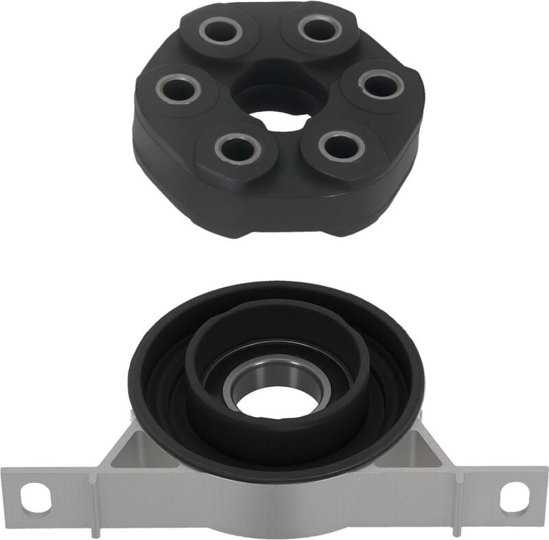 Mittellager & Gelenkscheibe Hardyscheibe for BMW 3er Z4 E46 E85 1.6-3.0 43469